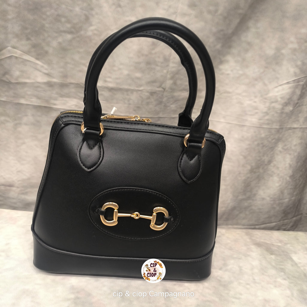 Borsa nera donna