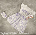 Vestito bambina