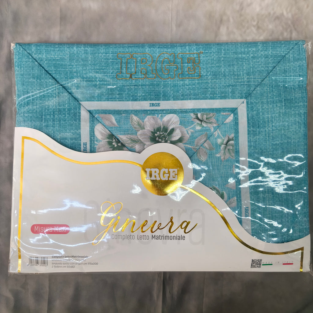 Completo letto matrimoniale