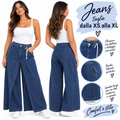 Jeans donna art 089