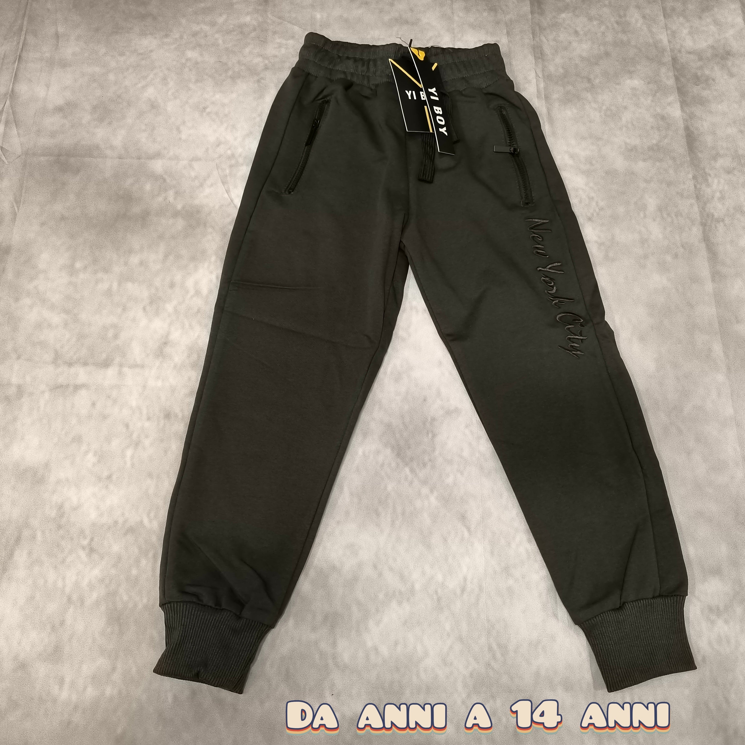 Pantalone bambino art 5511