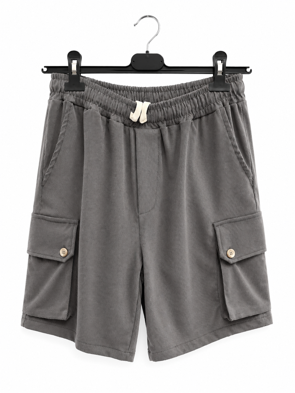 Pantaloncino Duca Home uomo  in velluto art.17571
