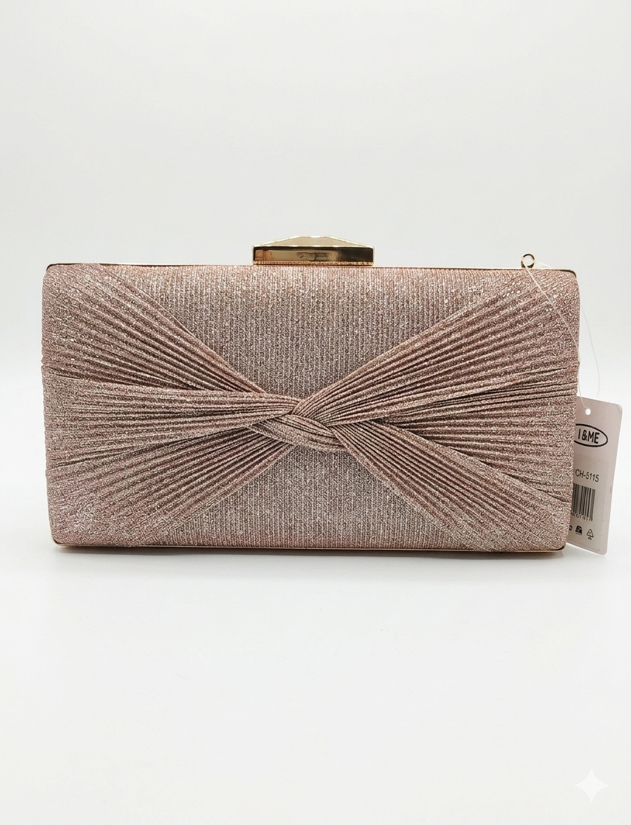 Clutch sparkling donna art 5115