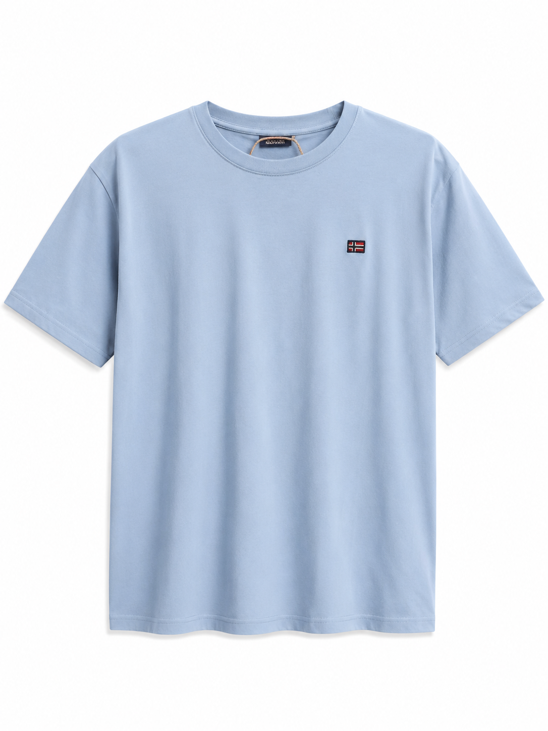 Maglia Norway celeste