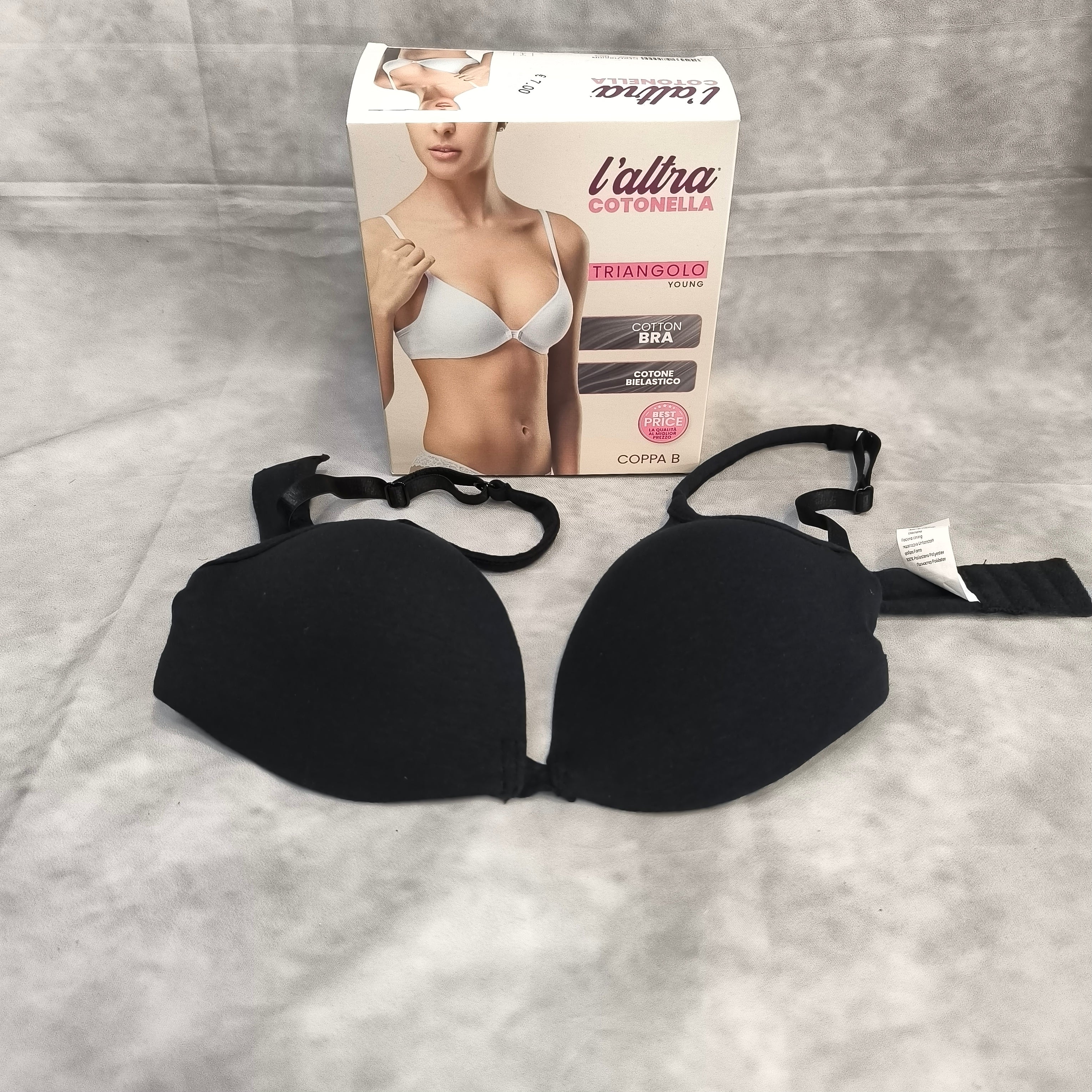 Reggiseno Cotonella triangolo CD 070
