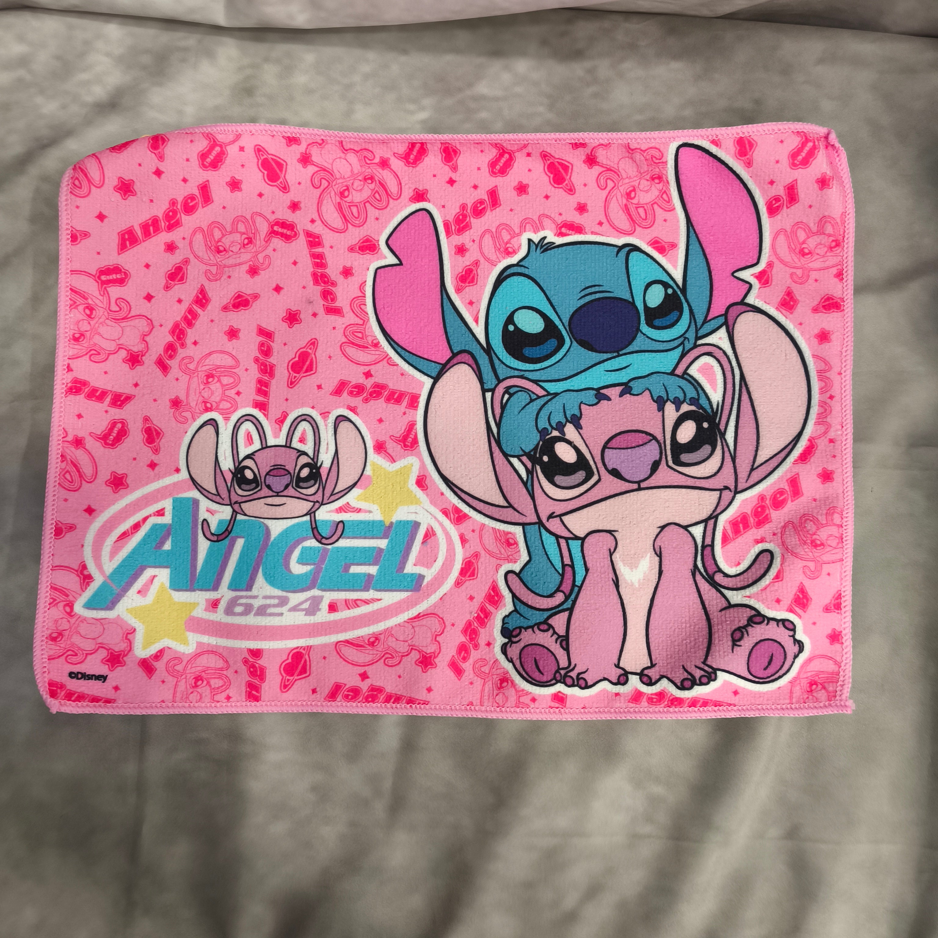Tovagliette per la merenda di stitch
