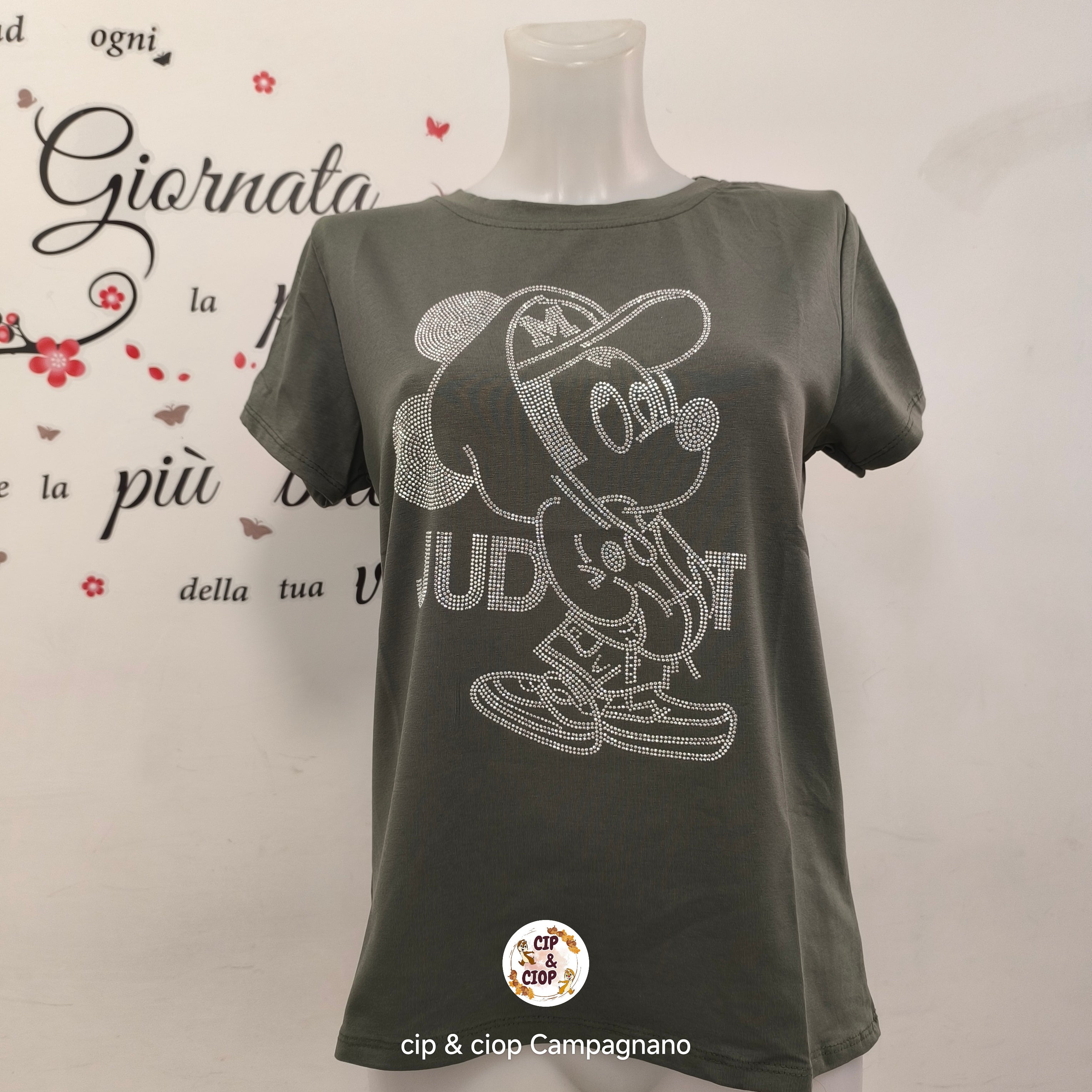 Maglietta topolino