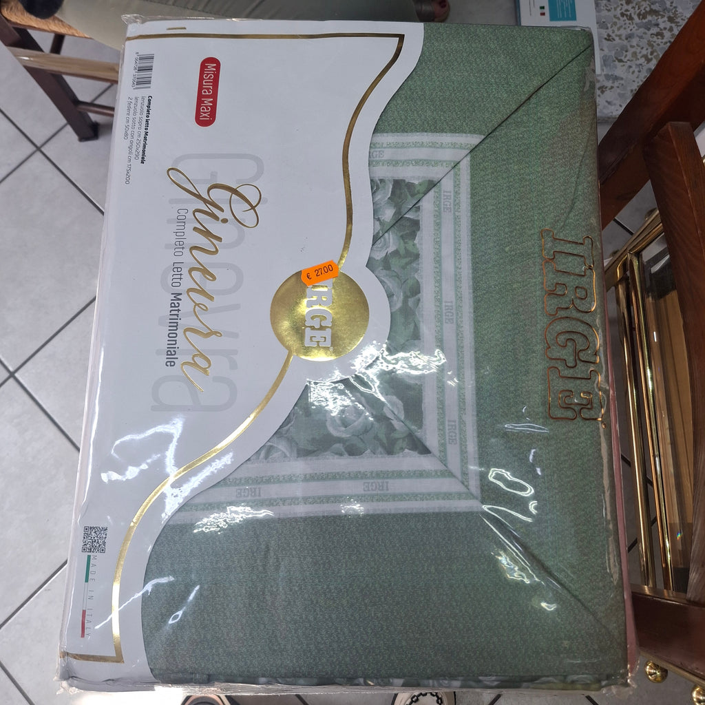 Completo letto matrimoniale