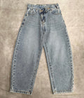 Jeans ballon bimba art 5290