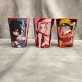 Bicchiere di plastica di naruto