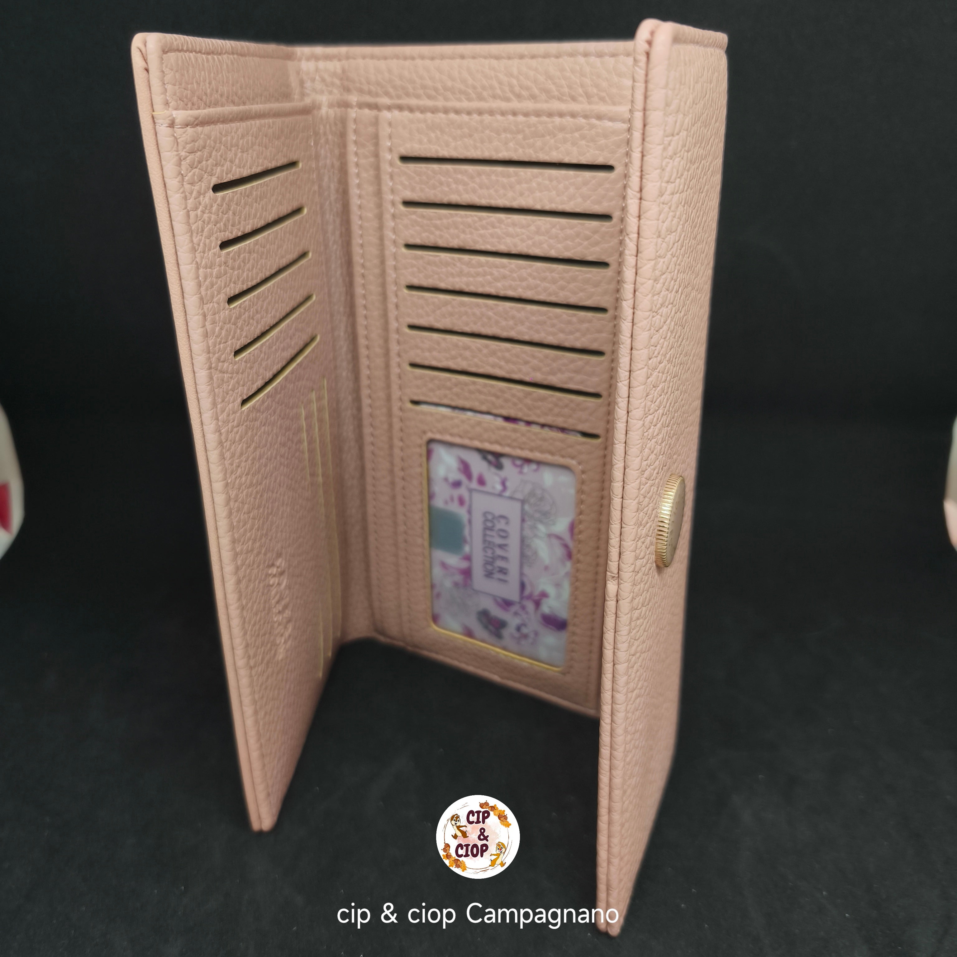 Portafoglio coveri collection