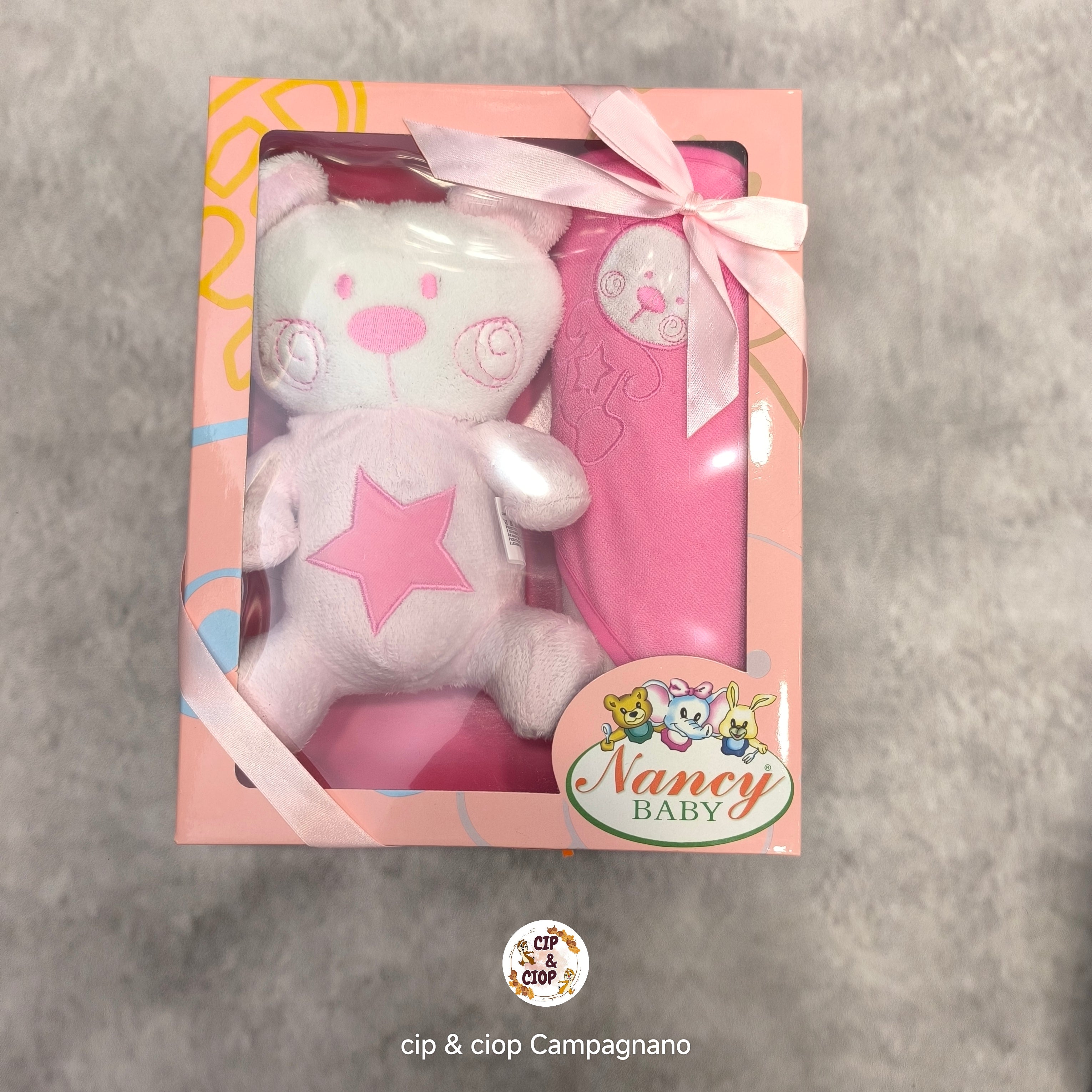 Accappatoio bambini