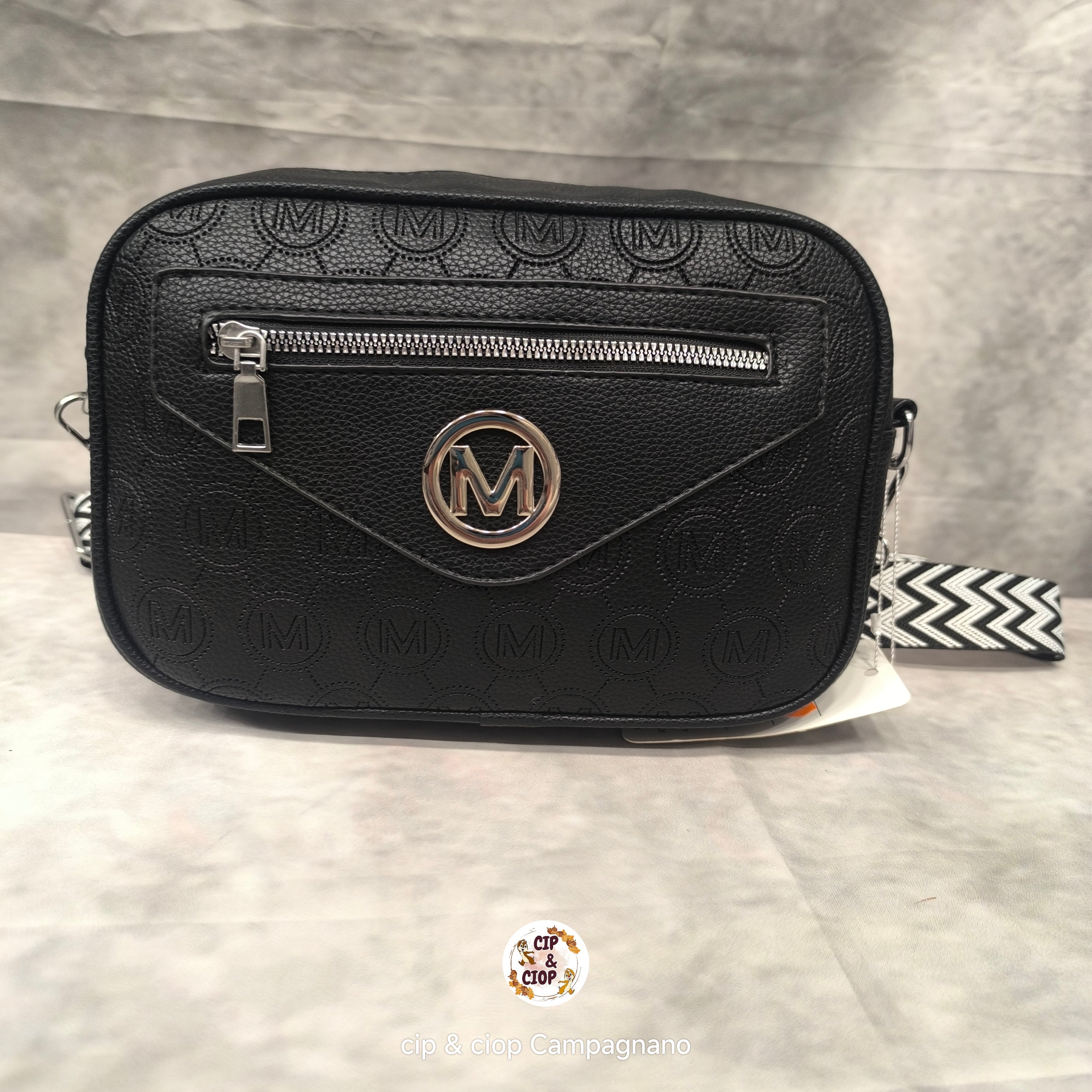 Borsa nera donna