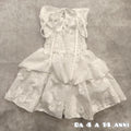 Vestito bimba art 8779