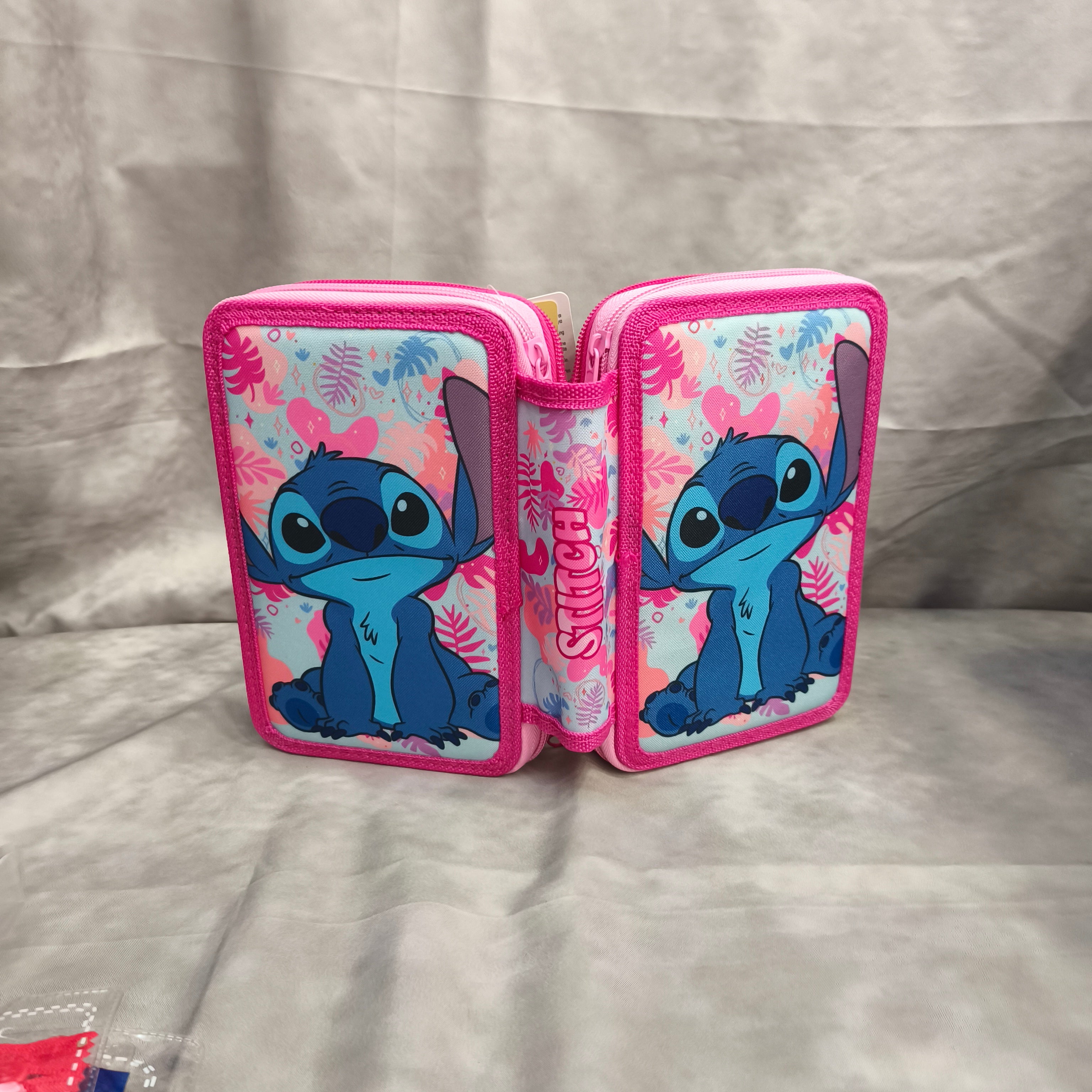 Astuccio di stitch