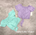 Maglia bambina