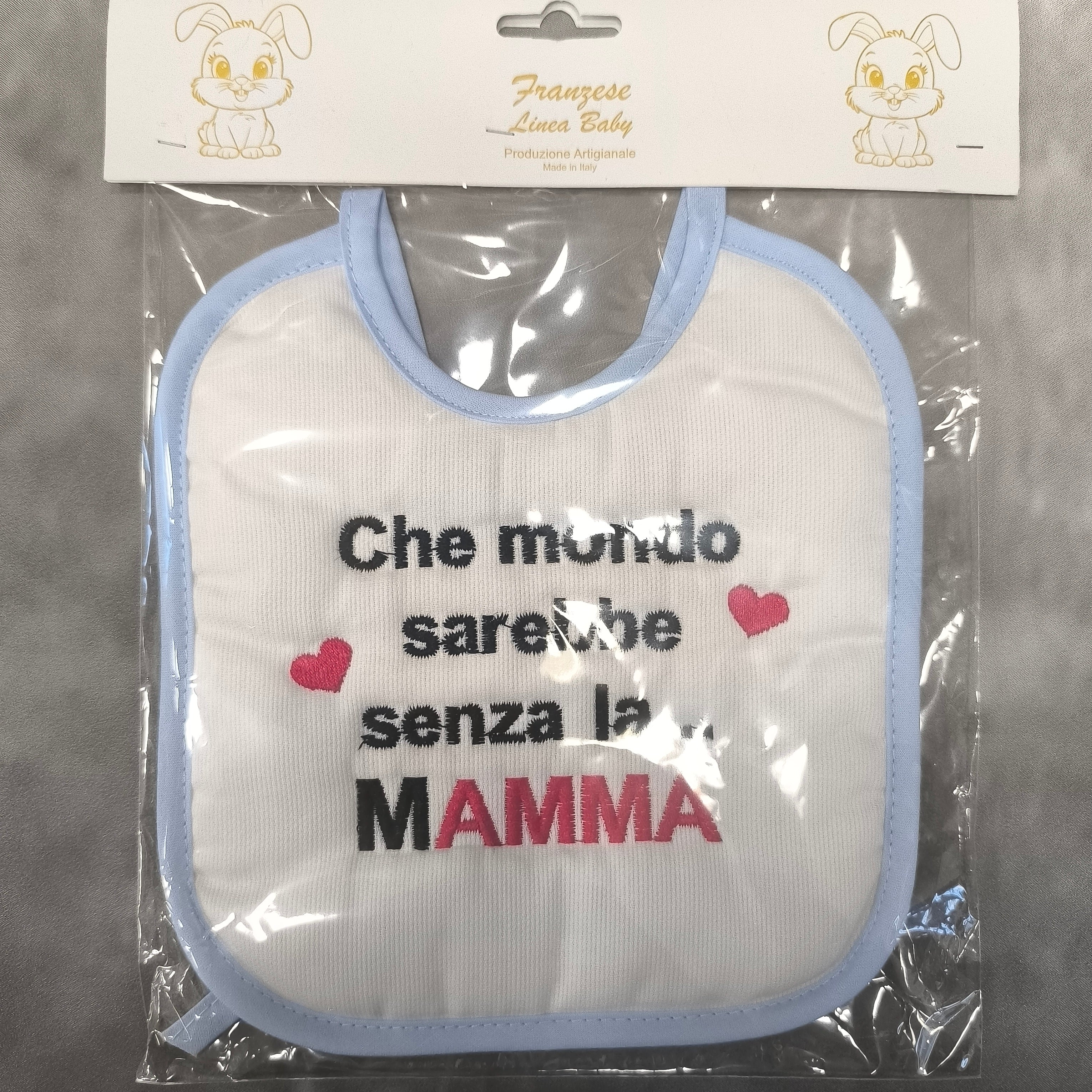 Bavaglino bambino
