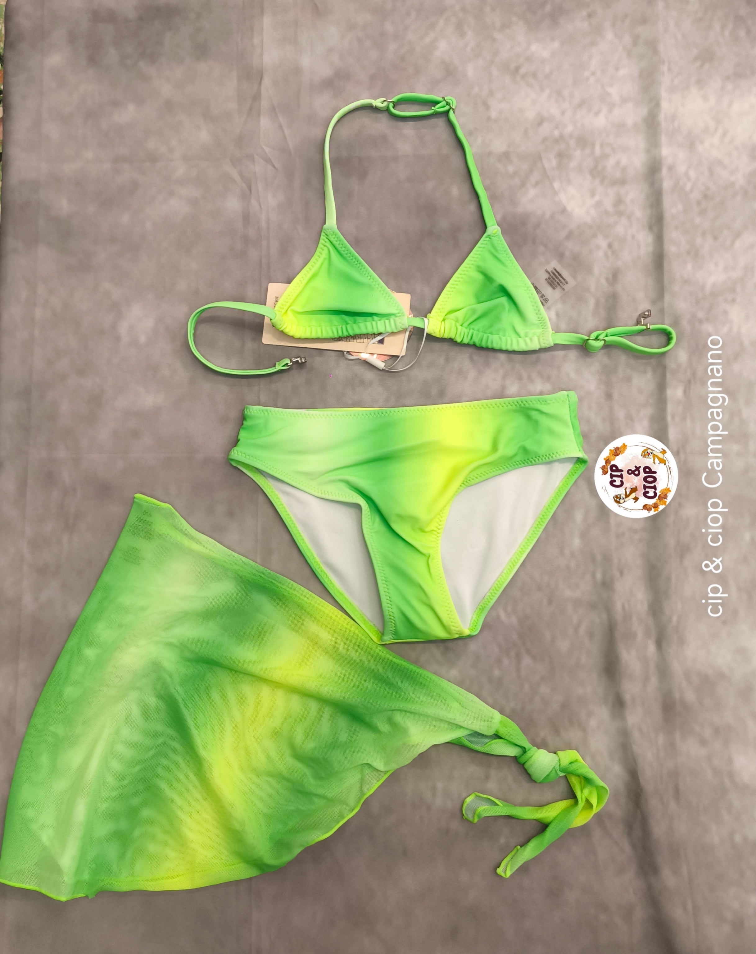 Costume bambina art 10054