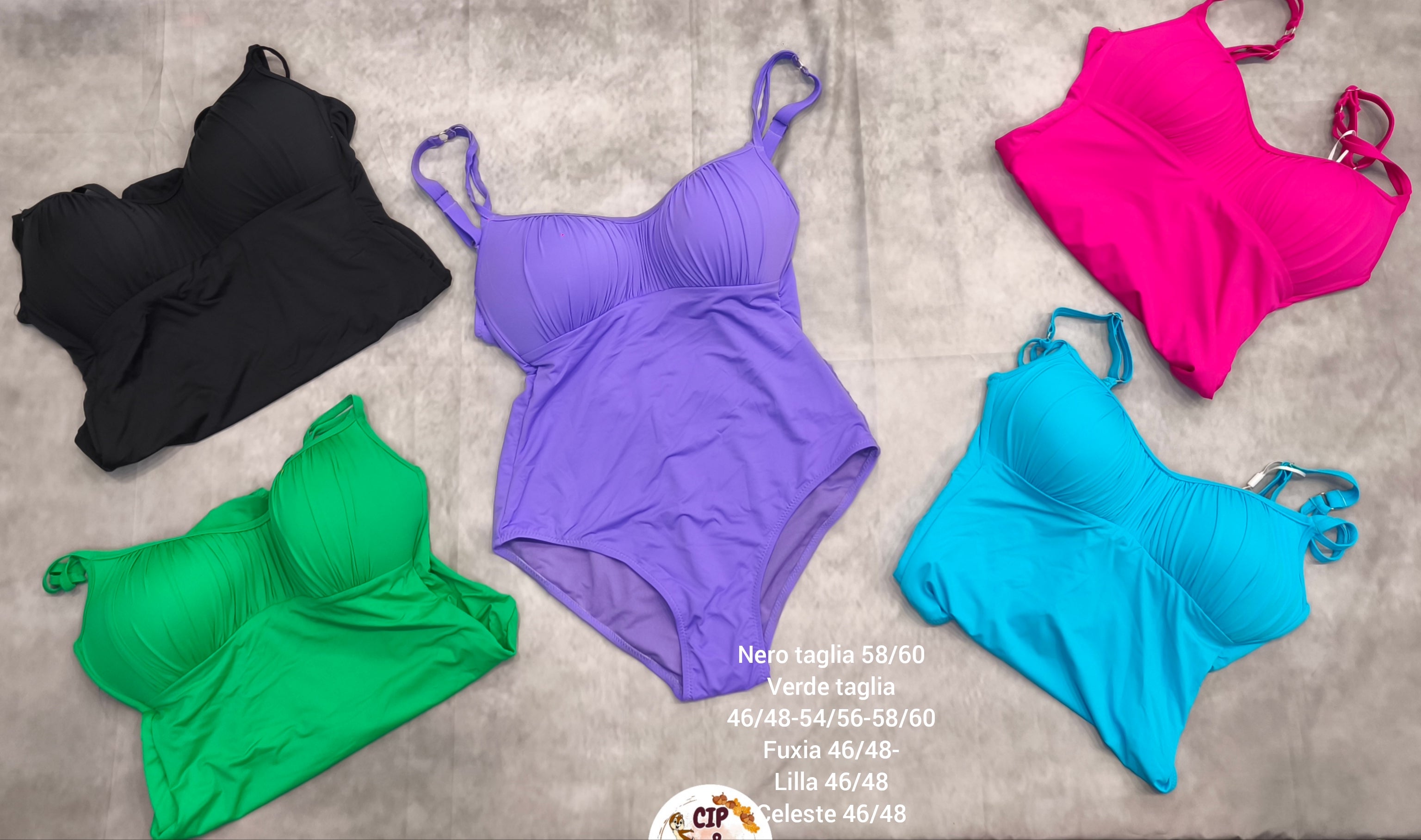 Costume intero donna art 66357