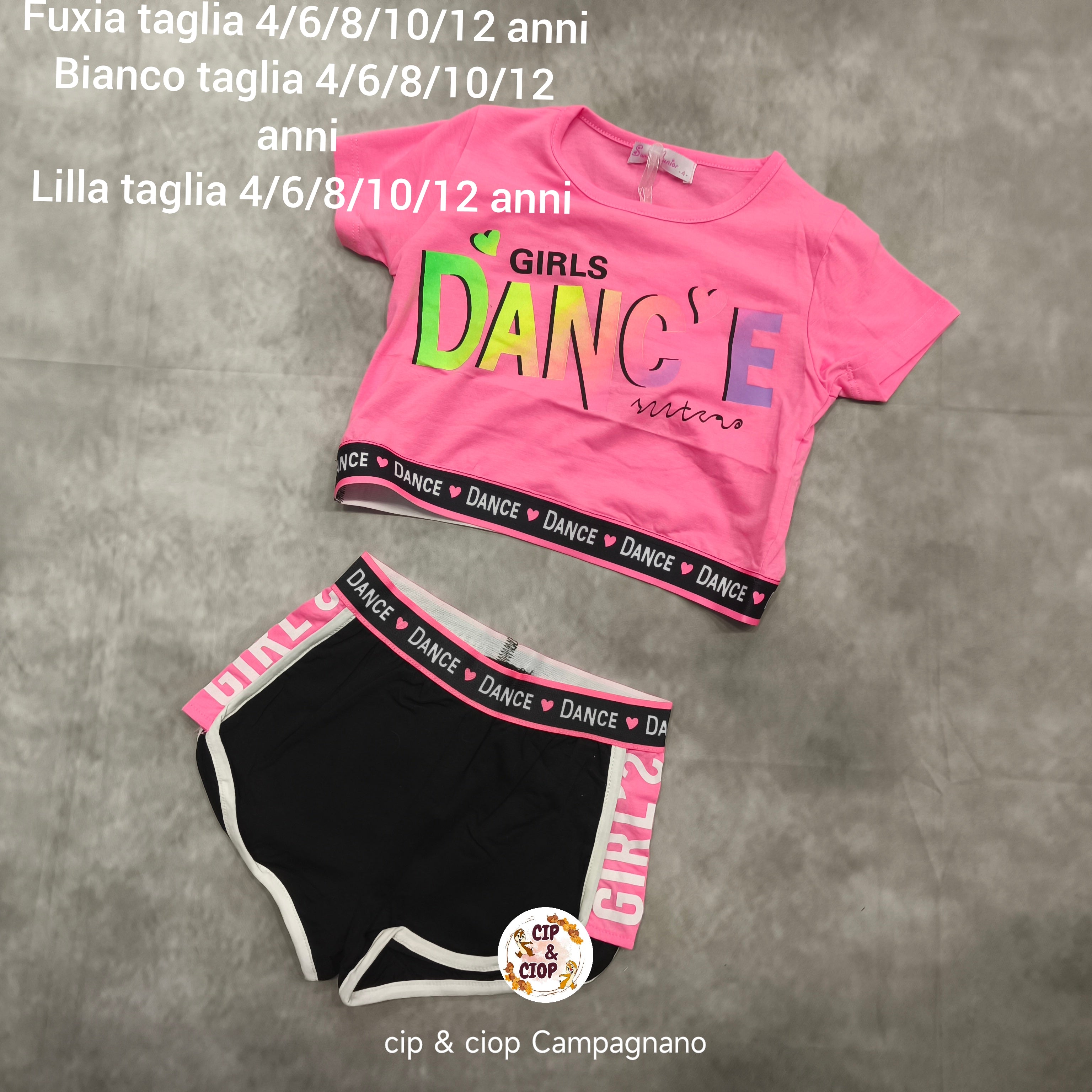 Completo bambina art 583