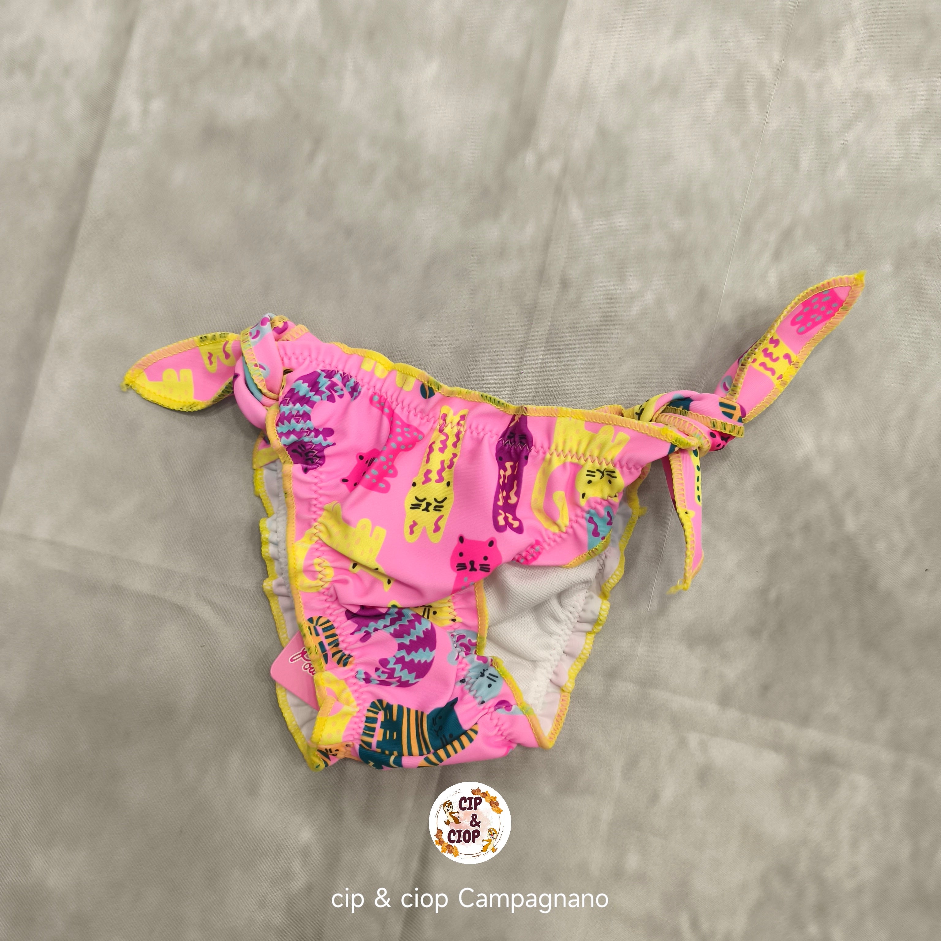 Mutanda costume bambina art.66626