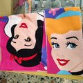 Telo mare principesse disney