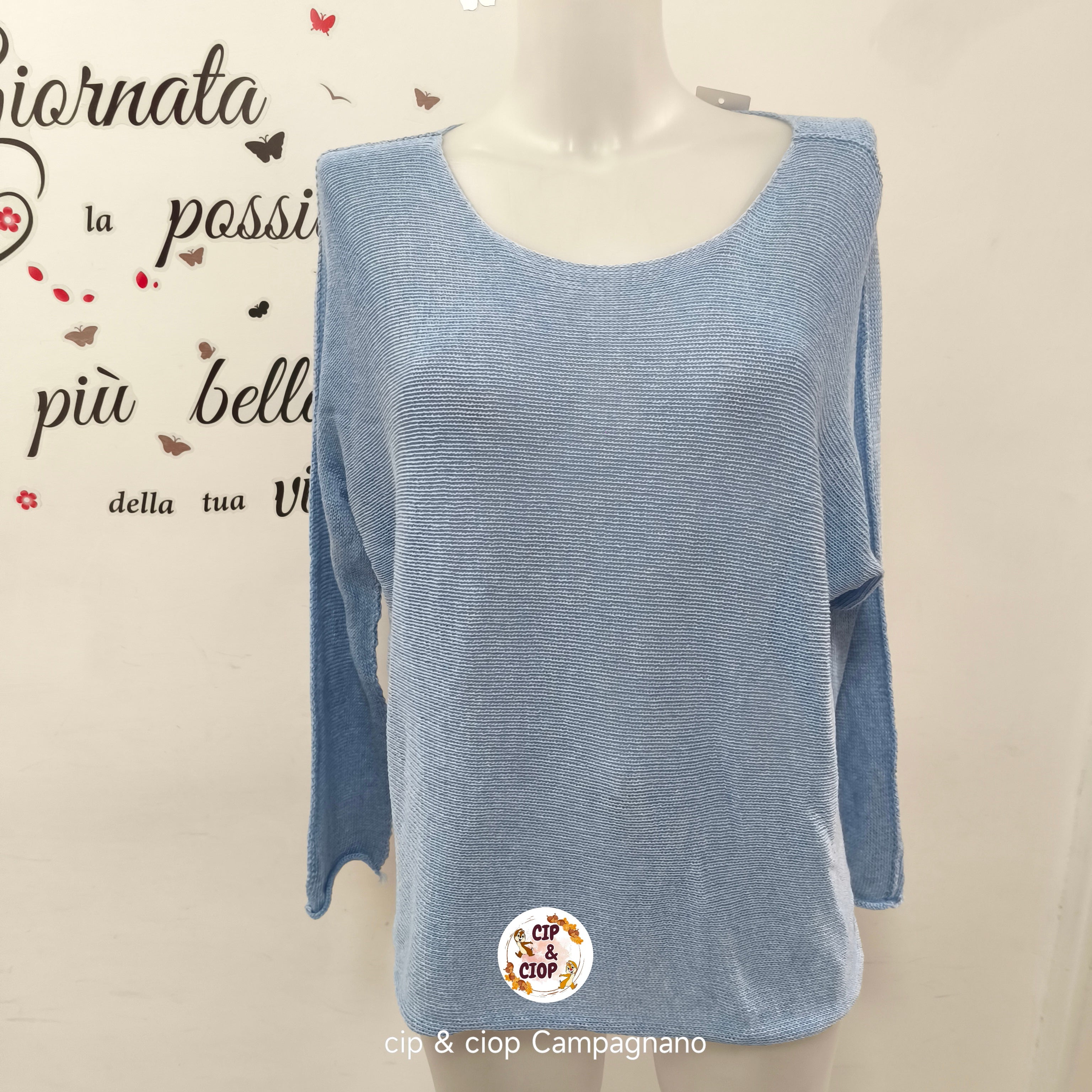 Maglioncino in cotone