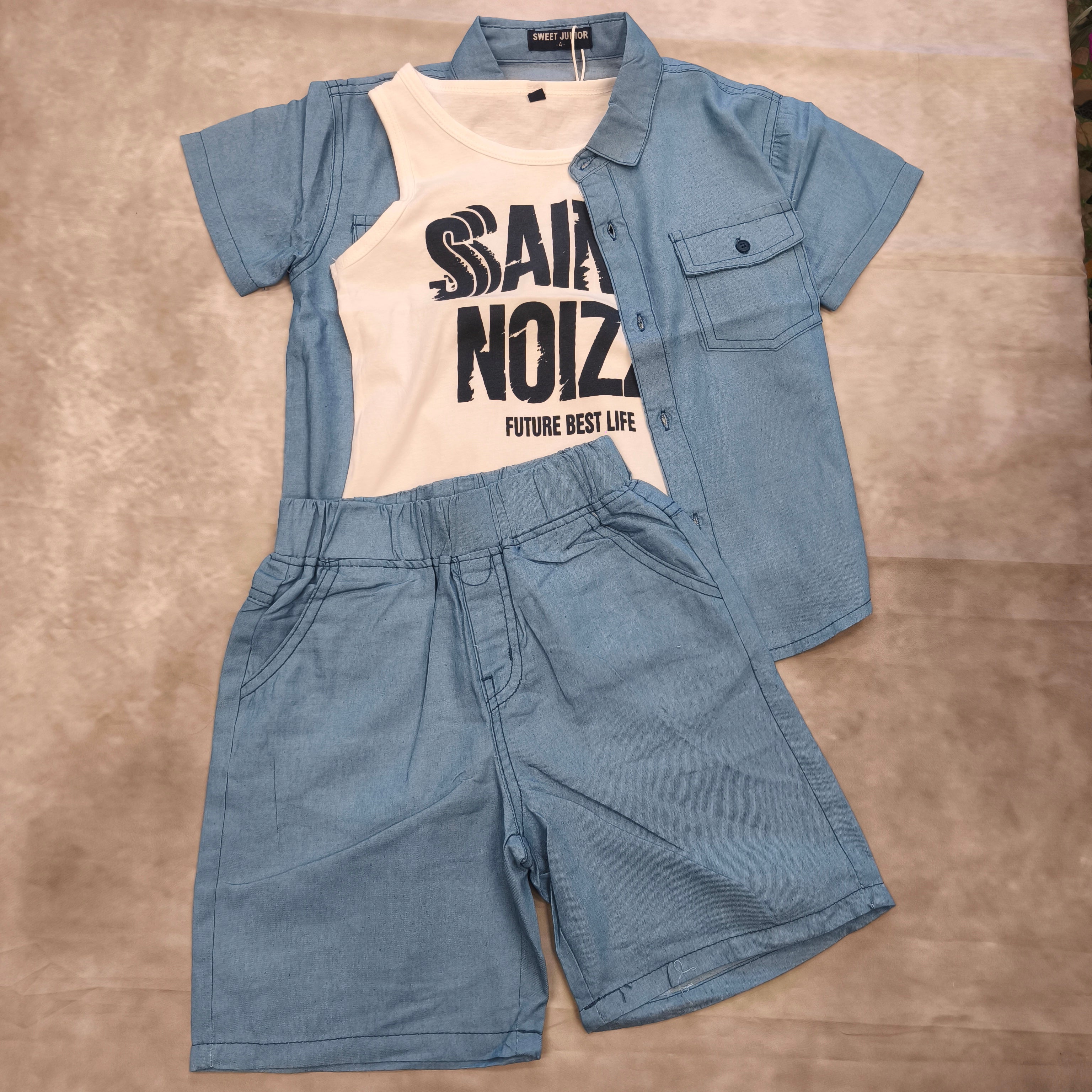 Completo tre pezzi bambino art 788