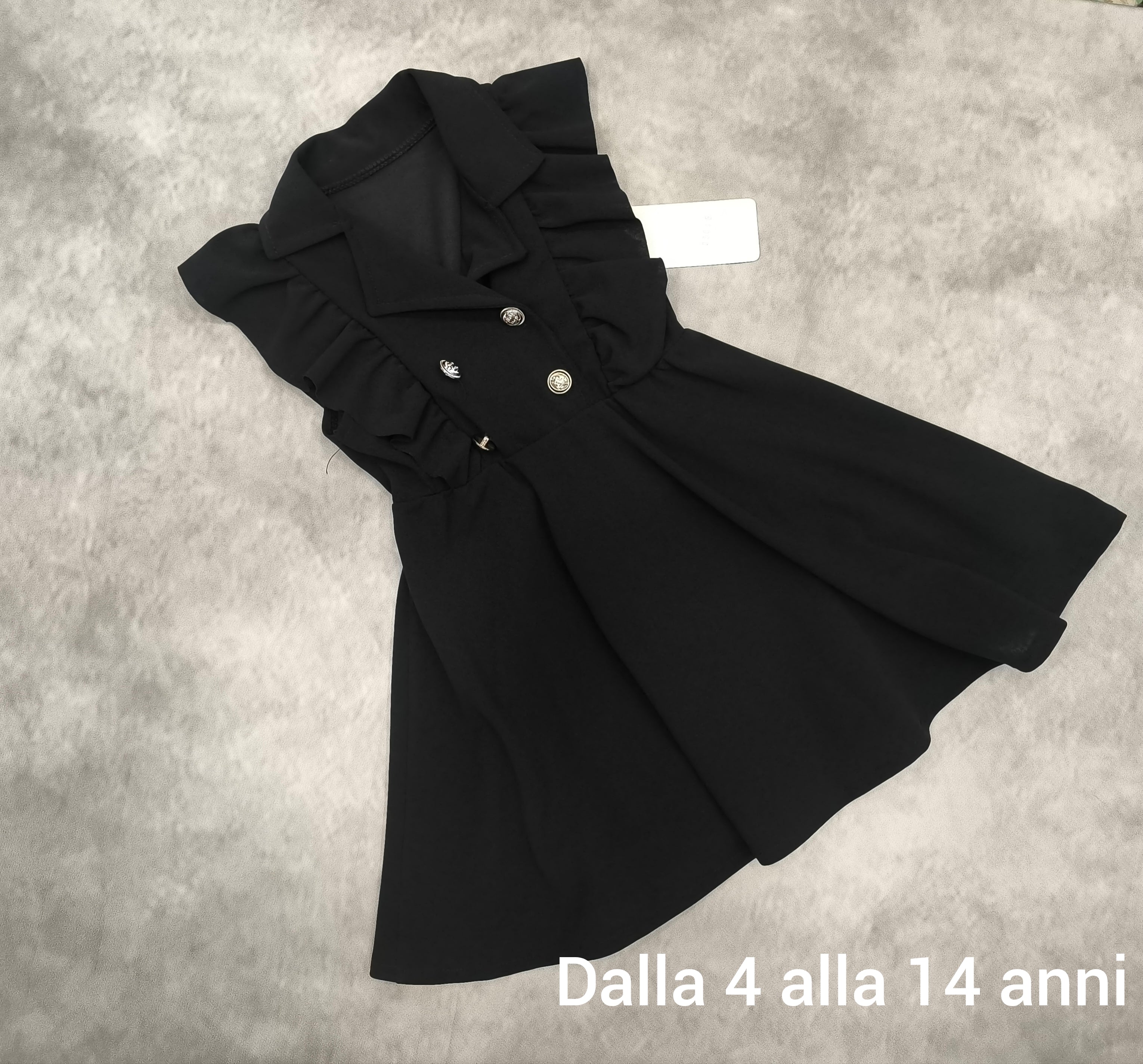Vestitino bambina
