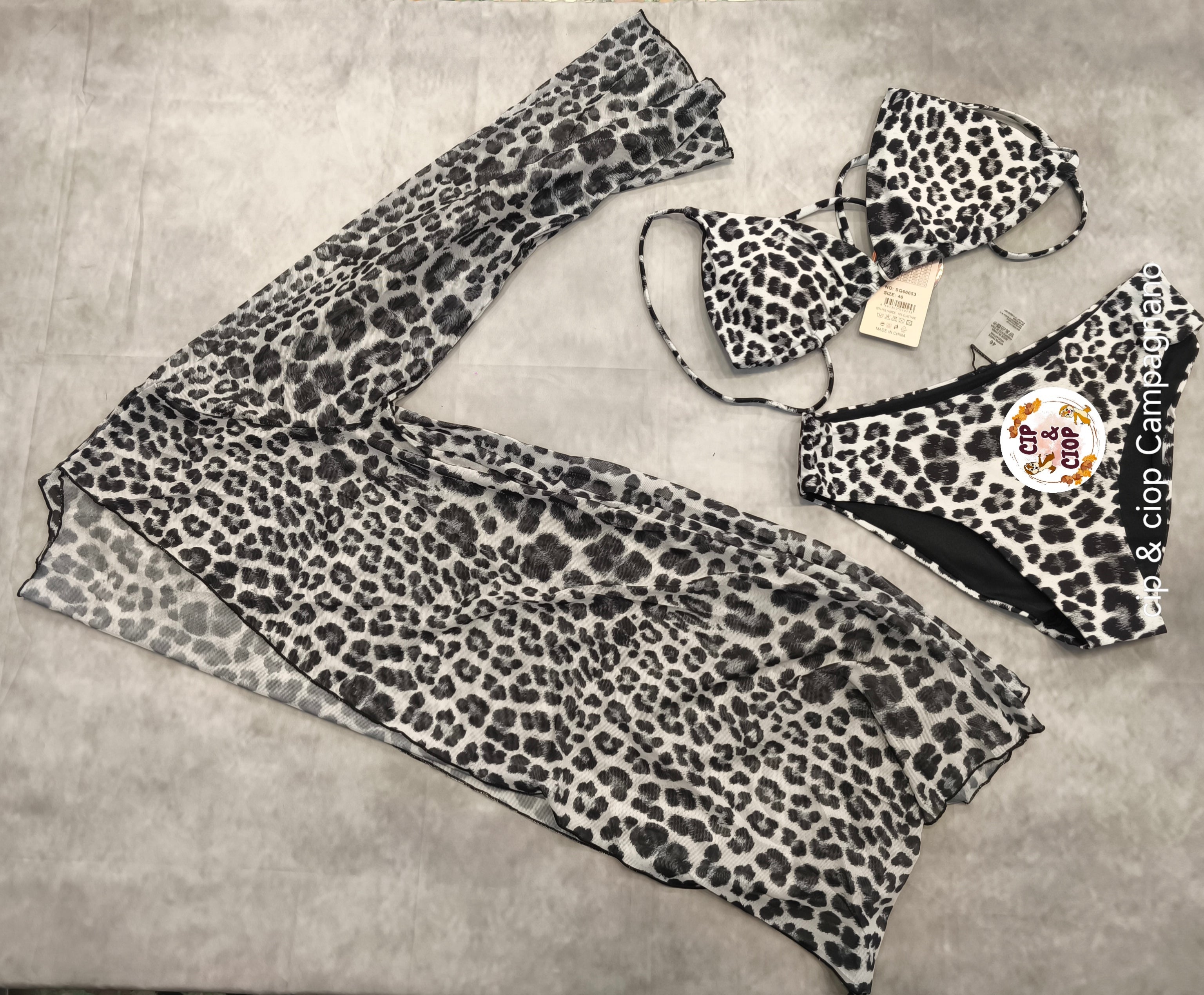 Costume donna art 66653