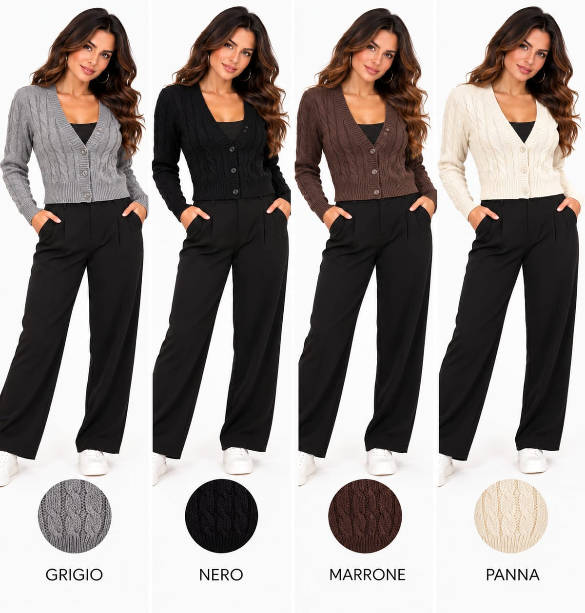 Maglione donna art 3163