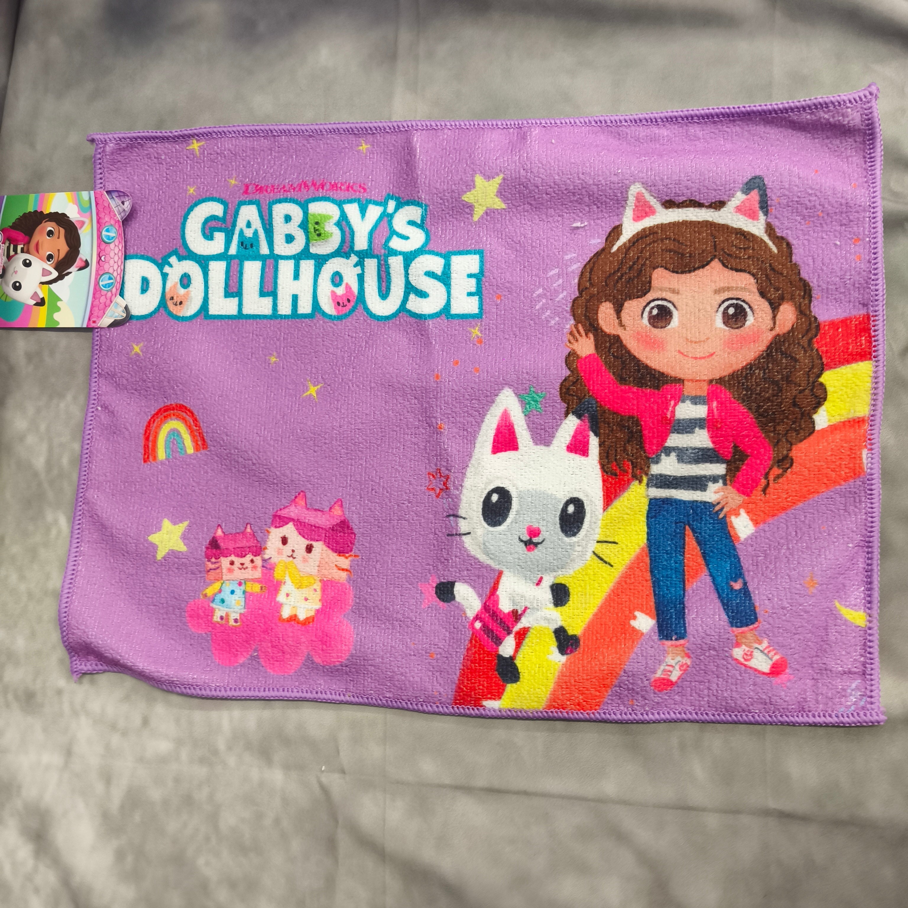 Tovaglietta per merenda dollHause