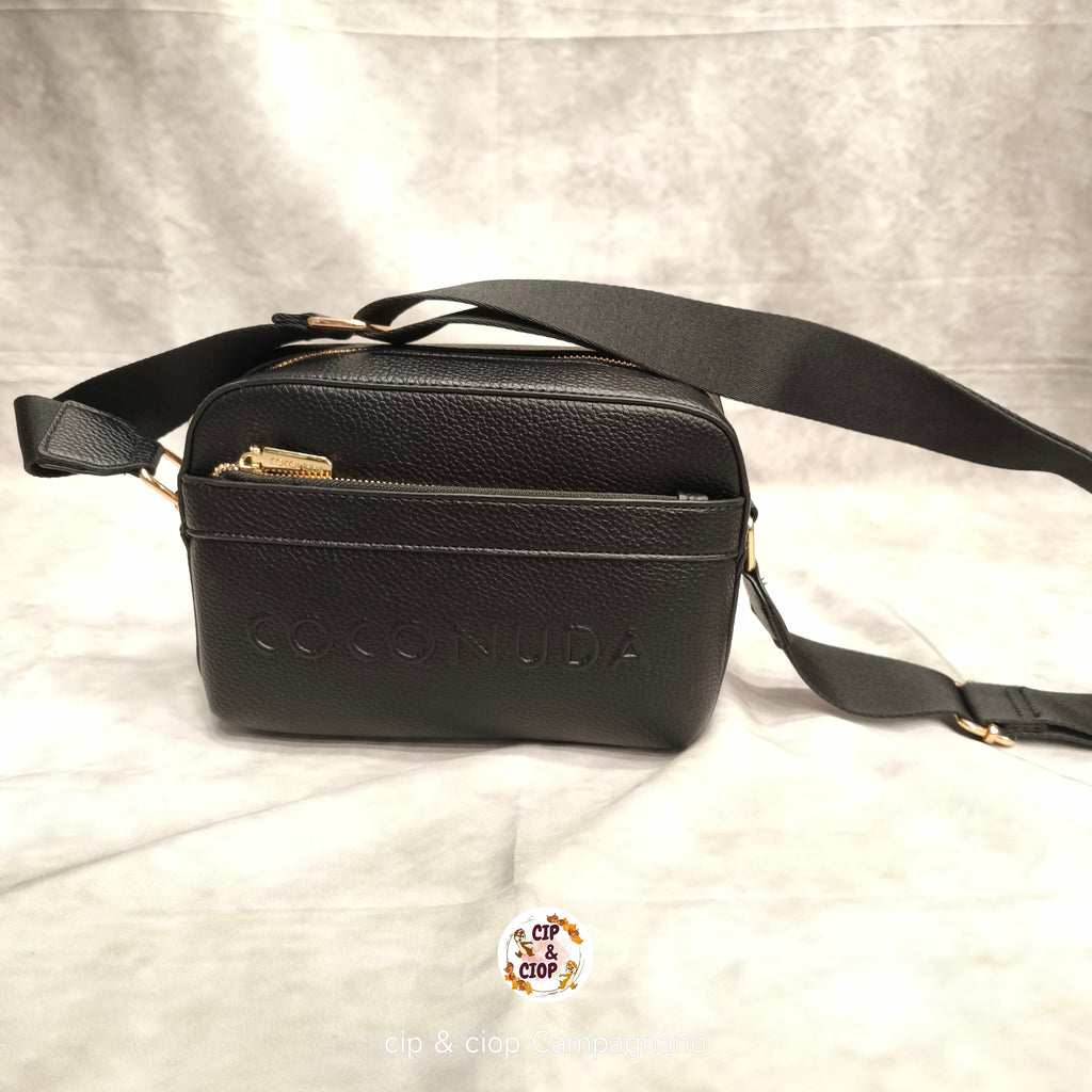 Borsa tracolla coconuda