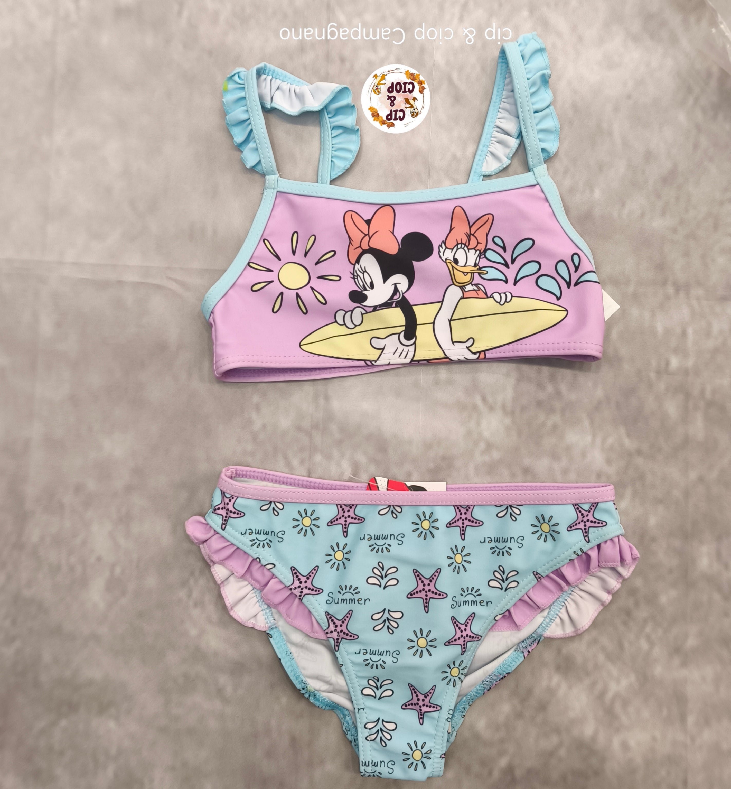 Costume bambina art 1829