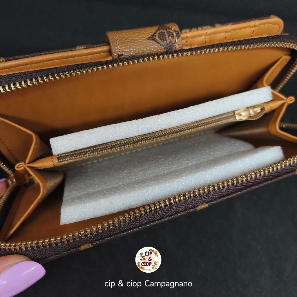 Portafoglio coveri world