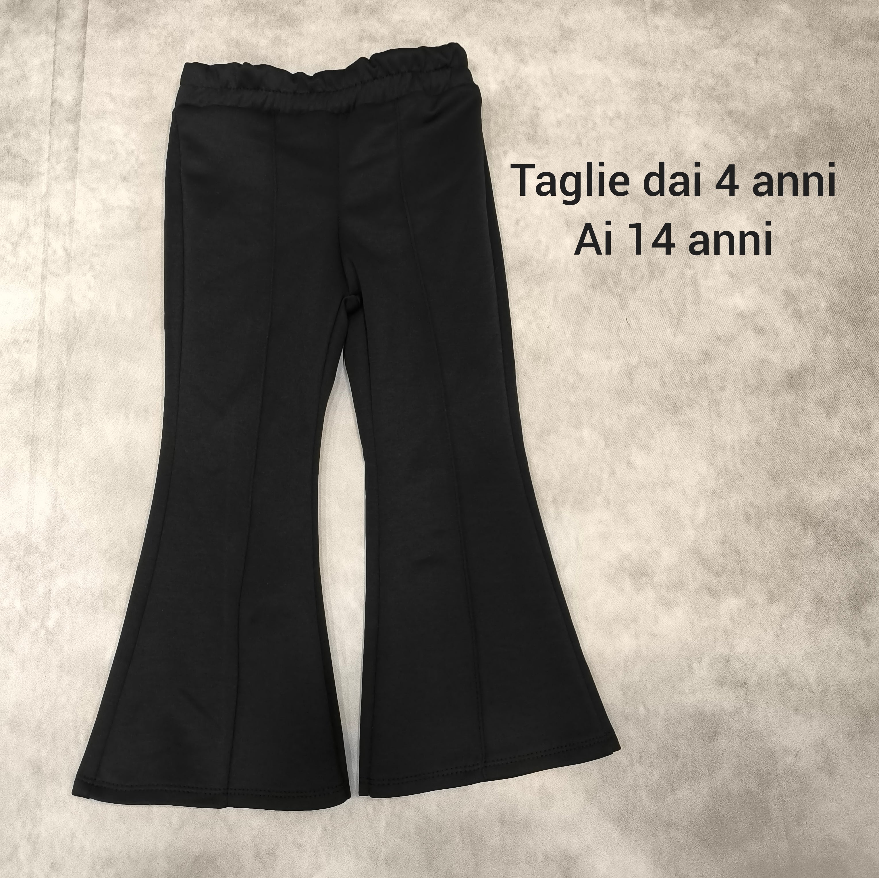 Pantalone bambina art 25371