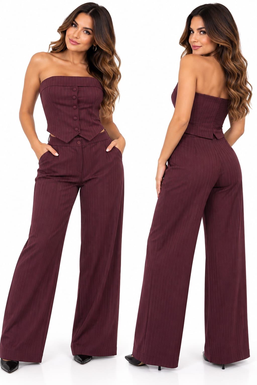 Completo donna art 49934