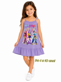 Vestito huntrix art. 26529