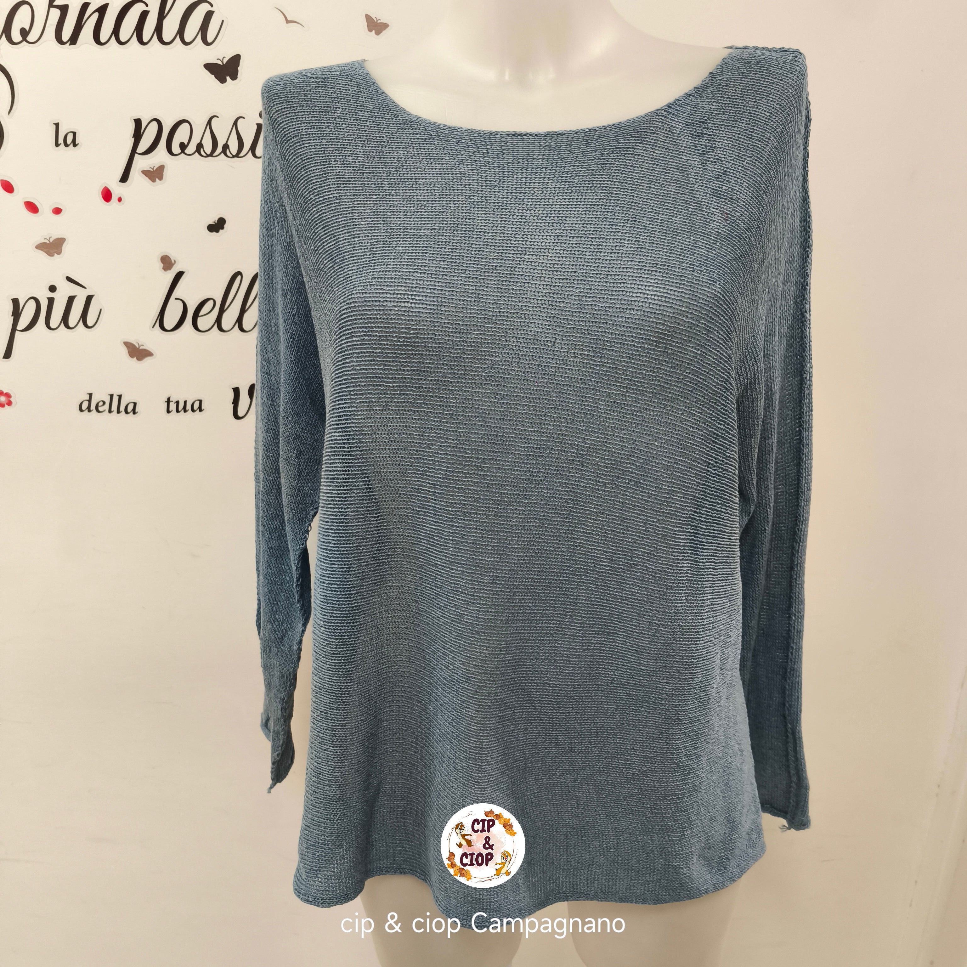 Maglioncino in cotone