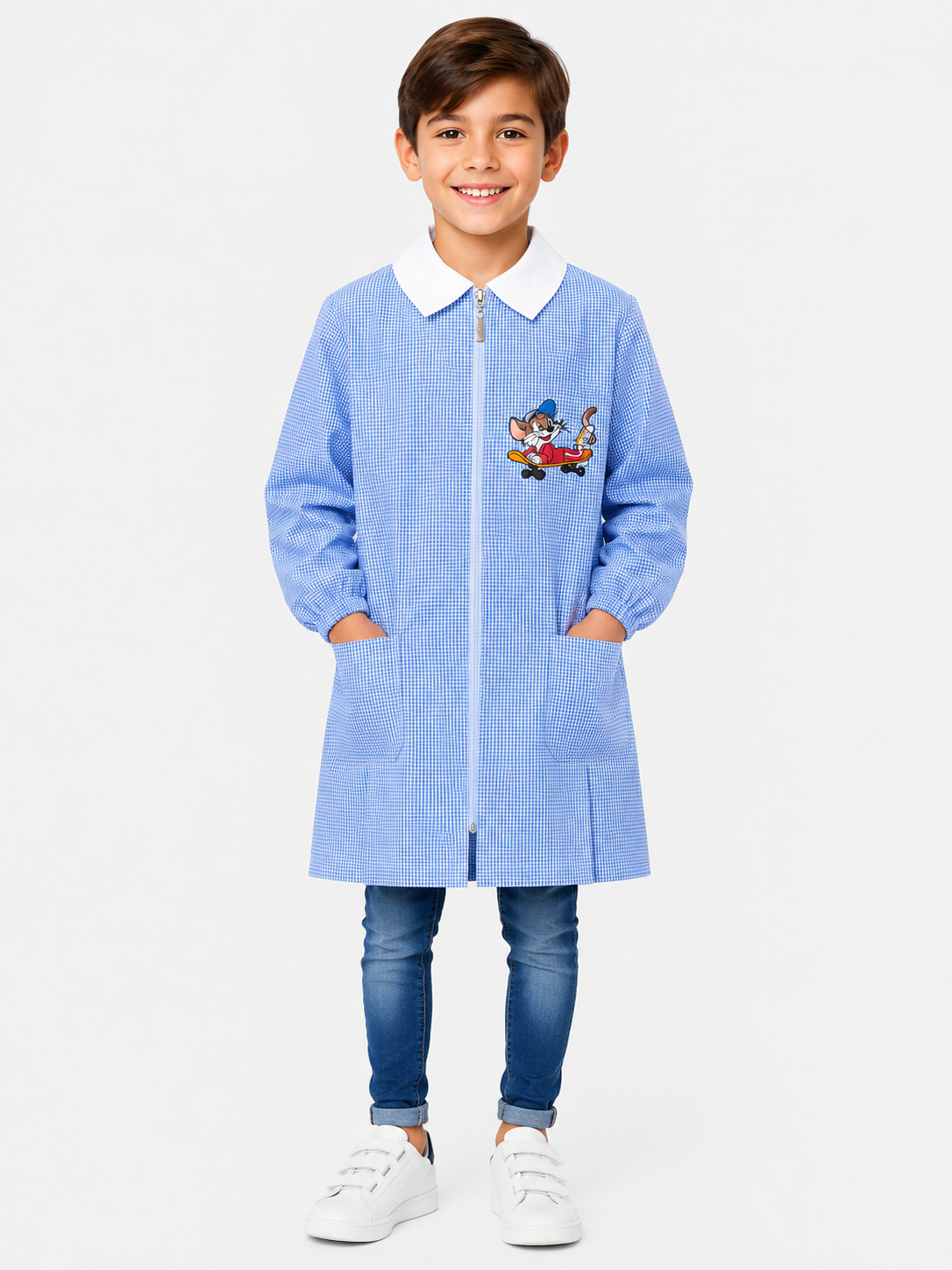 Grembiule siggi art 4305