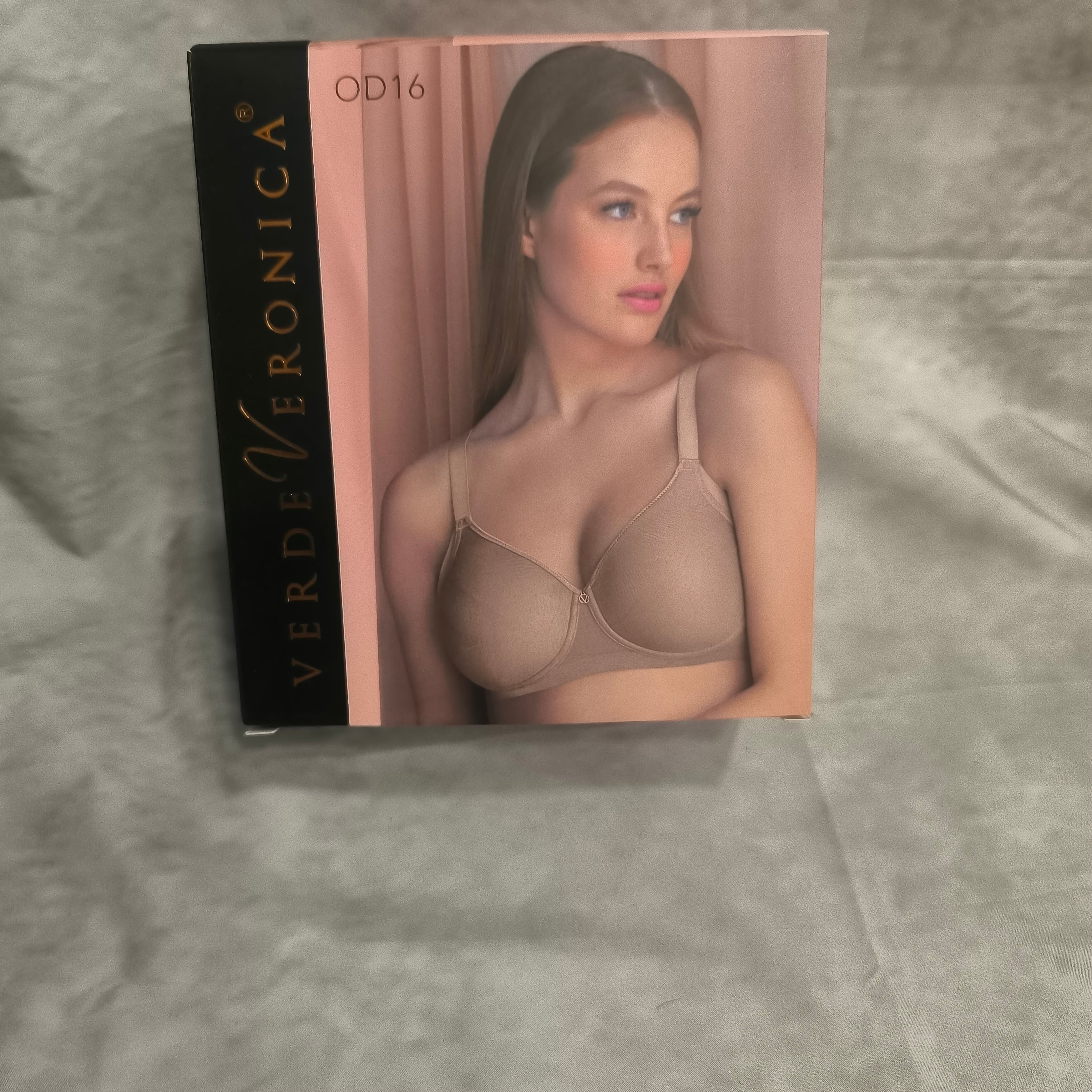 Reggiseno Verde Veronica senza ferretto art od16