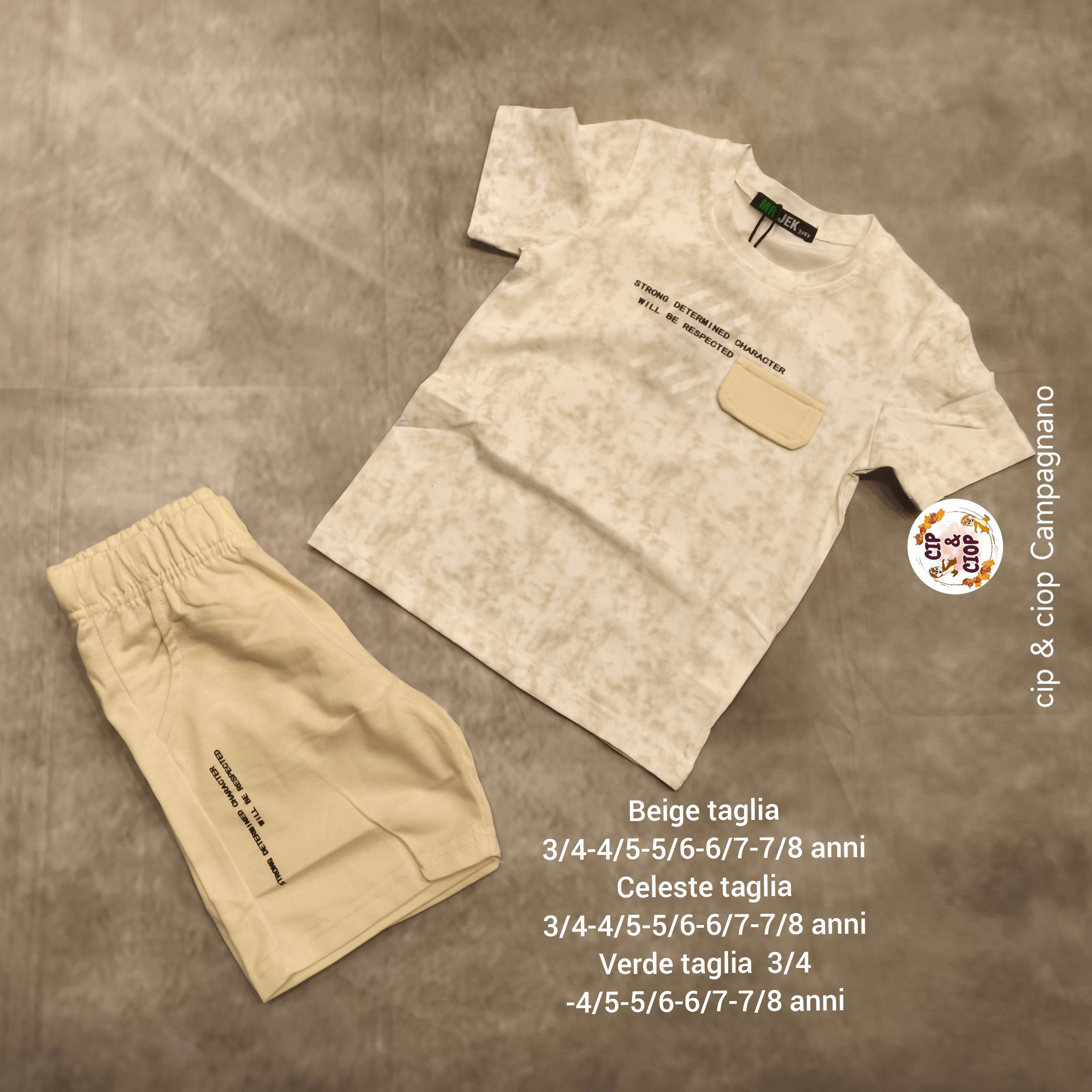 Completo bambino