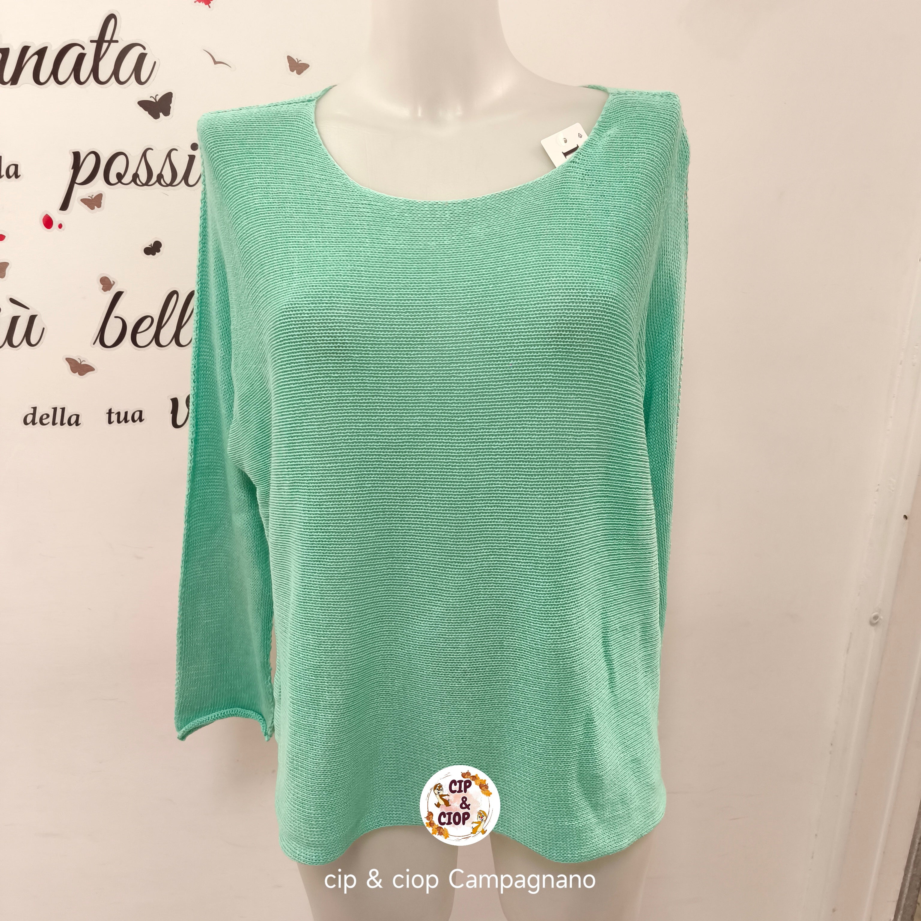 Maglioncino in cotone