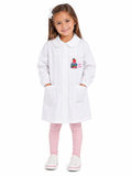 Grembiule scolastico da bambina art.4365
