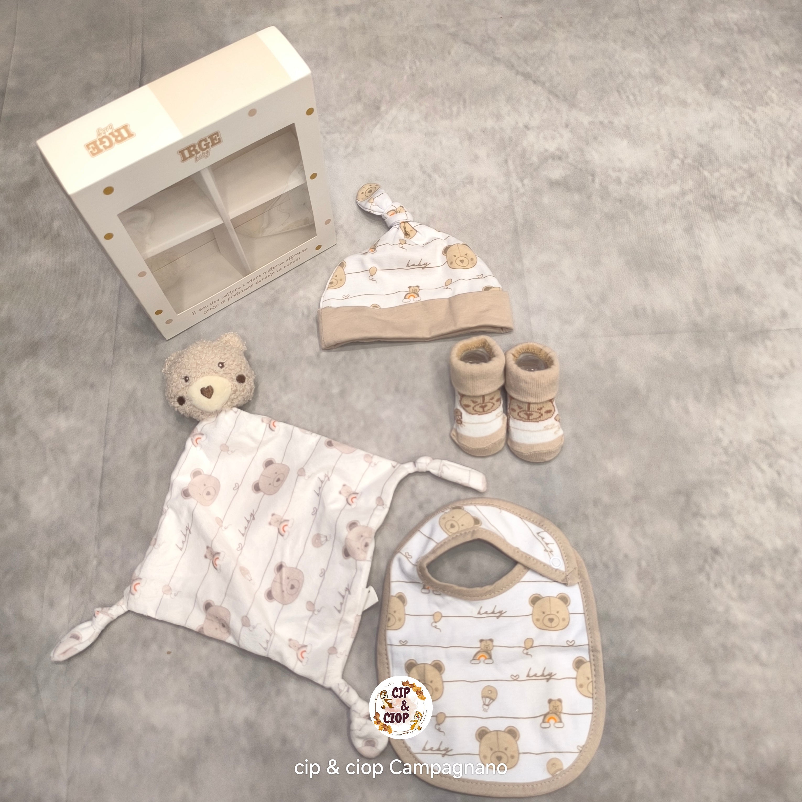 Set regalo bambini
