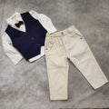 Completo elegante neonato art 5068