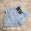 Pantaloncino bambina art 7166