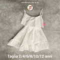 Vestito bambina