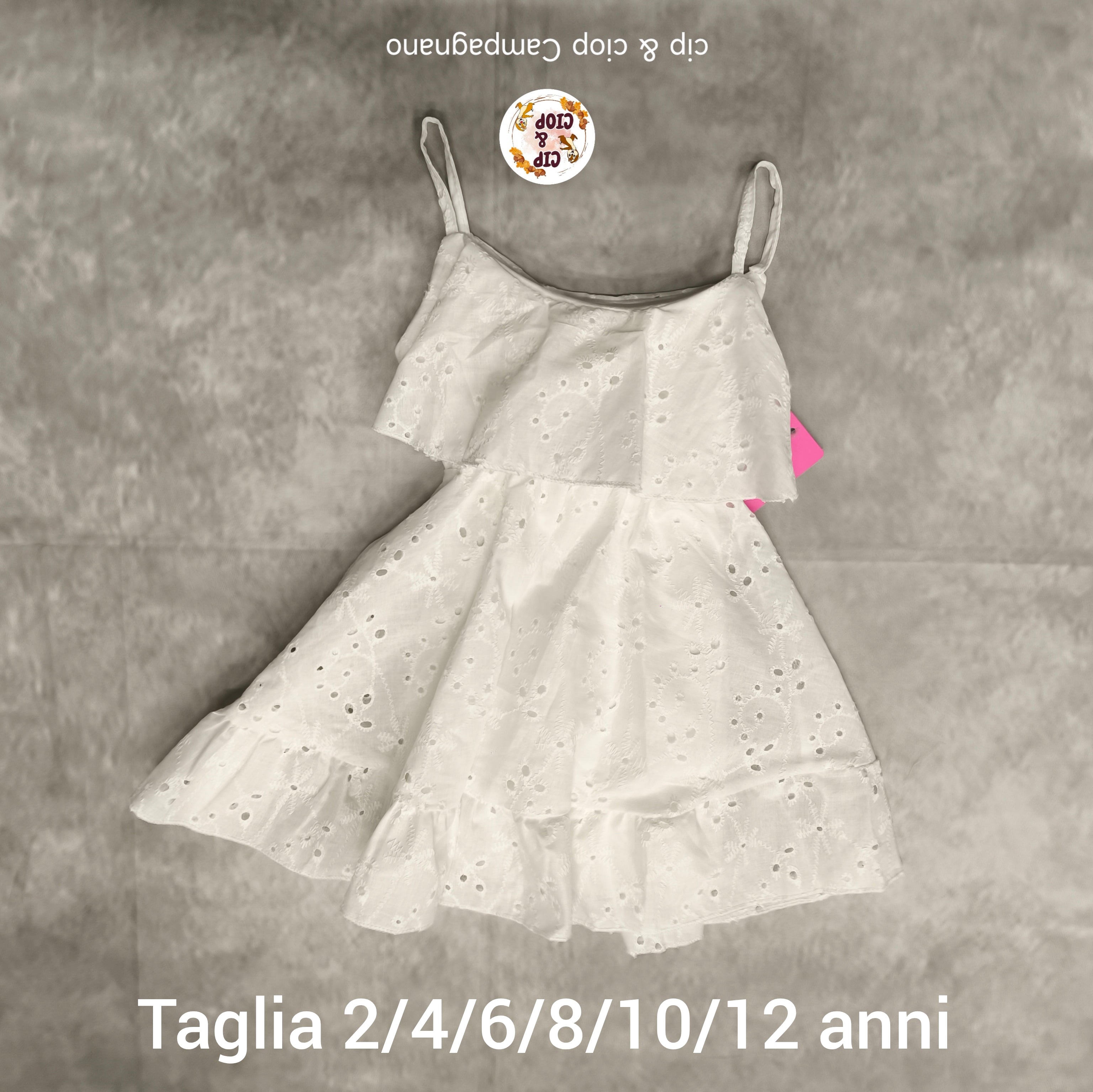 Vestito bambina