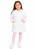 Grembiule scolastico da bambina art.32001